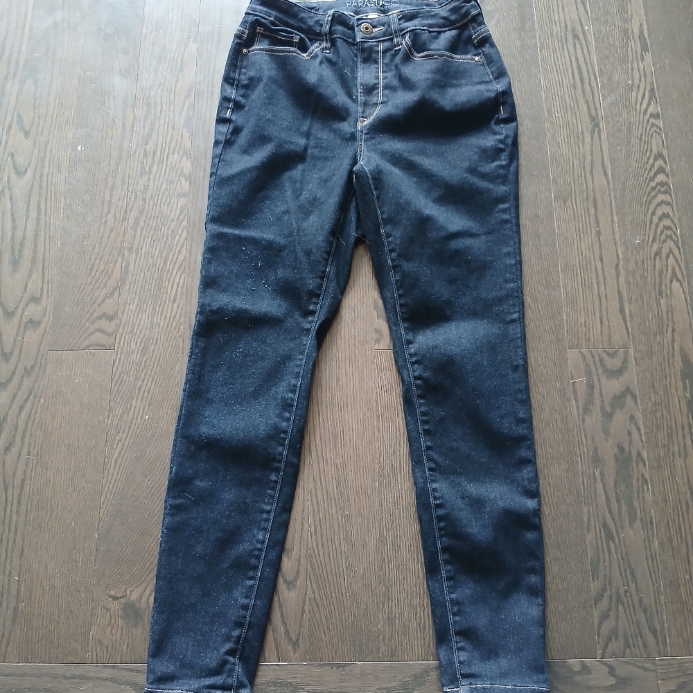 Parasuco Women's Black Jeans